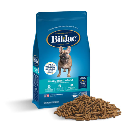 Alimento Perro Biljac Adult Small Breed (2.7kg)1