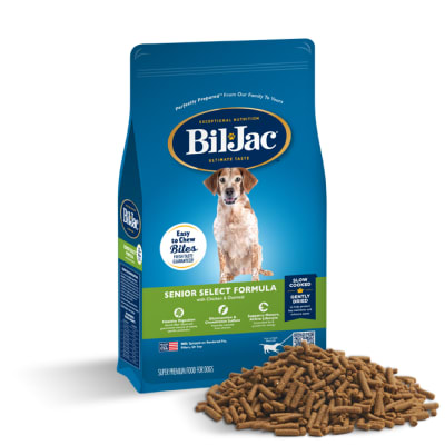 Alimento Perro Biljac Senior Dog Food (2.7kg)1