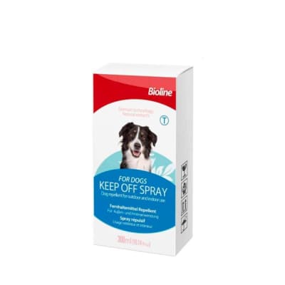 Bioline Dog Spray Repelente2