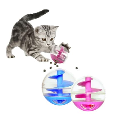Juguete Gato Catit Treat Ball
