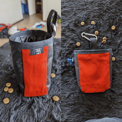 Africa Bolsa Porta Snacks