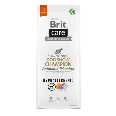 Alimento Perro Brit Care Show Champion Salmon (1kg / 3kg / 12kg)