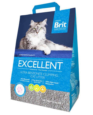 Arena Sanitaria Brit Fresh For Cats Excellent (5kg / 10kg)1