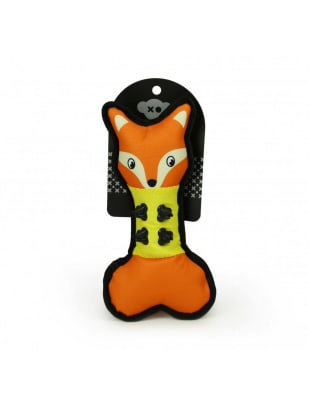 Juguete Perro Brnx Zorro Textil Repelente al Agua1