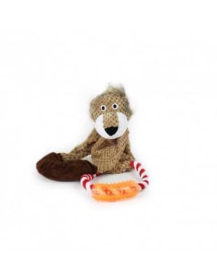 Juguete Perro Brnx Plush Cuerda Leon1