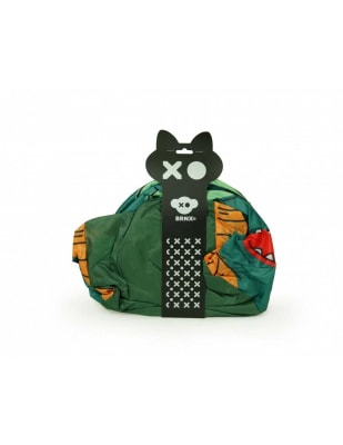 Juguete Gato Brnx Tunel Crepitante Dinosaurio