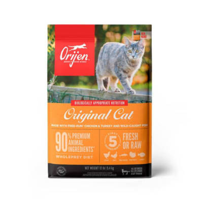 Alimento Gato Orijen Original (1.8kg / 5.5kg)1