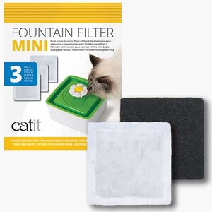 Catit Filtro Fuente Mini