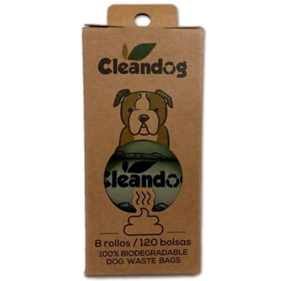 Bolsas Fecas Cleandog Bolsa Biodegradable