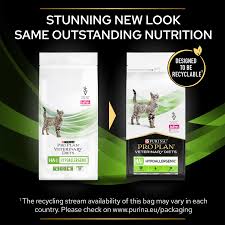 Alimento Gato Pro Plan Cat Veterinary Diets HA Hypoallergenic