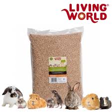 Living World Sustrato Natural Maíz Exóticos1