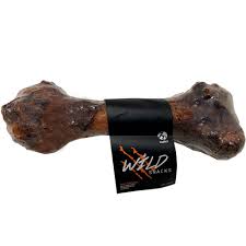 Snack Perro Wild Femur Cerdo