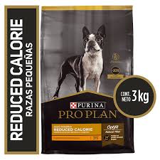 Alimento Perro Pro Plan Dog Reduced Calories Raza Pequeña