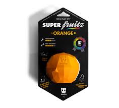 ZeeDog Super Orange1