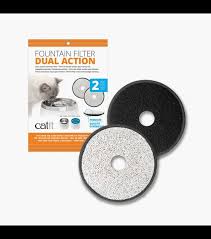 Catit Filtro Fuente Dual Action