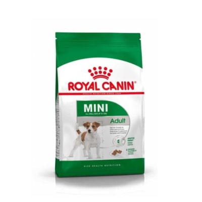 Alimento Perro Royal Canin Mini Adult (2.5kg / 7.5kg)1