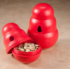 Juguete Perro Kong Wobbler