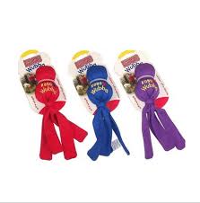 Juguete Perro Kong Wubba con Sonido