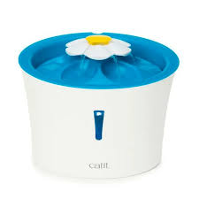 Catit 2.0 Fuente Bebedera Flor Led 3lts1
