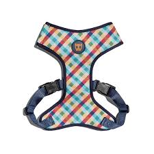 ZeeDog Phantom Adjustable Air Mesh Harness3
