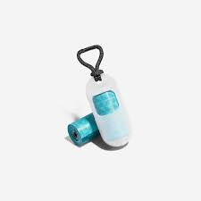 ZeeDog Poop Bag Dispenser Transparent