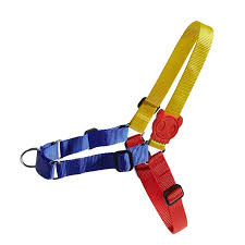 ZeeDog Puzzle Soft-Walk Harness3