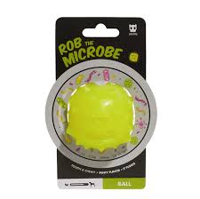 Juguete Perro ZeeDog Toy Robe The Microbe