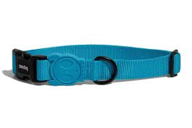 Collar Perro ZeeDog Ultimate Blue Collar3