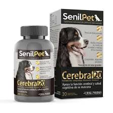 Dragpharma Senilpet 20 Cerebral