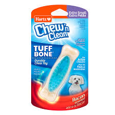 Juguete Perro Hartz Dog Chewn Clean3