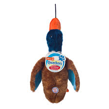 Juguete Perro Hartz Natures Collection Quackers