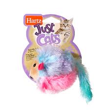 Hartz Juguete Gato Running Rodent Cat Toy
