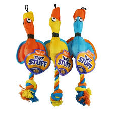 Hartz Juguete Perro Tuff Stuff Nose Divers4