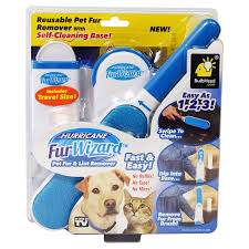 Quitapelo Hurrican Furwizard