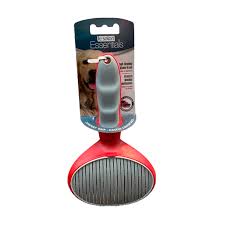 Lesalon Cepillo Alisador Autolimpiante Perro