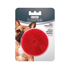 Lesalon Cepillo Goma Perro1