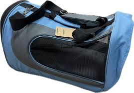 Marbenpets Bolso Blando Transporte Paw Prints1