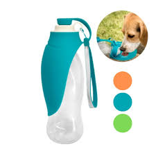 Marbenpets Botella Forma Hoja