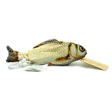 Juguete Gato Marbenpets Peluche Pez Movimiento2