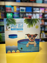 Marbenpets Pet Tub Piscina Perro4