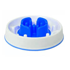 Marbenpets Plato Alimentacion Lenta Redonda