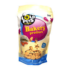 Lolopets Galletas Perros Animales Salmon