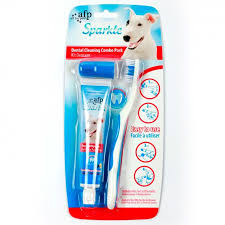 Afp Sparkle Set Cepillo/Pasta/Dedo