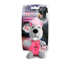 Juguete Perro Afp Treat Hider Ardilla