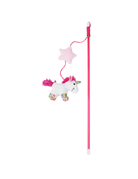 Pawise Varita Unicornio C/Catnip