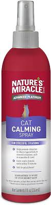 Nature Miracle Cat No Stress Calming1