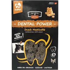 Qchef Dental Snack Masticable Perro1