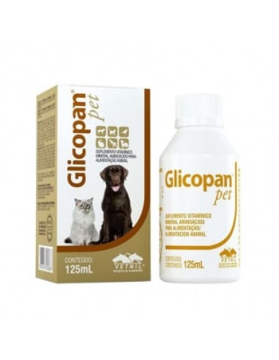 Vetnil Glicopan
