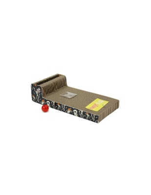 Rascador Gato Hey Juguete Sala de Juegos1