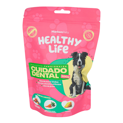 Marbenpets Healthy Life Galletas Cuidado Dental